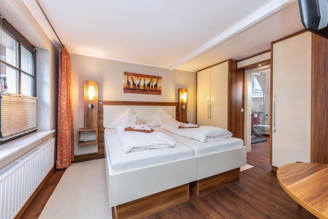 Gaestehaus Schwarzenauer Muehle Bad Berleburg Bagian luar foto