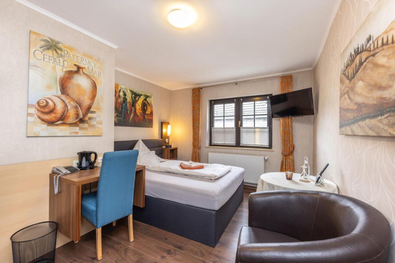 Gaestehaus Schwarzenauer Muehle Bad Berleburg Bagian luar foto